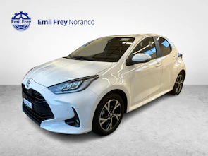 image du véhicule TOYOTA Yaris 1.5 VVT-i HSD Trend