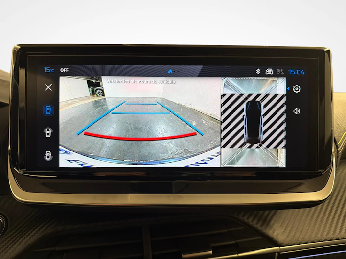 Fahrzeugbild PEUGEOT 208