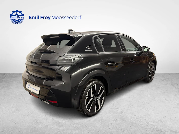 Fahrzeugbild PEUGEOT 208