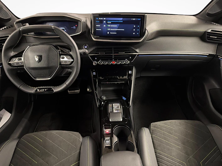 Fahrzeugbild PEUGEOT 208