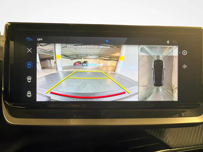 Fahrzeugbild PEUGEOT 208