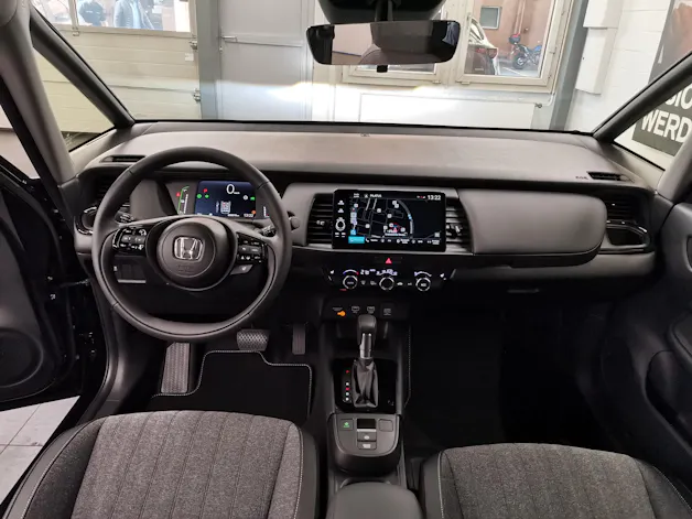 Honda Jazz 1.5 i-MMD Advance