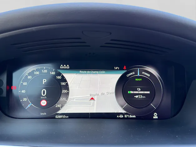 Jaguar I-Pace EV400 S AWD