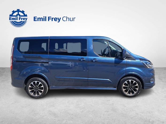 image du véhicule FORD TRANSIT CUSTOM