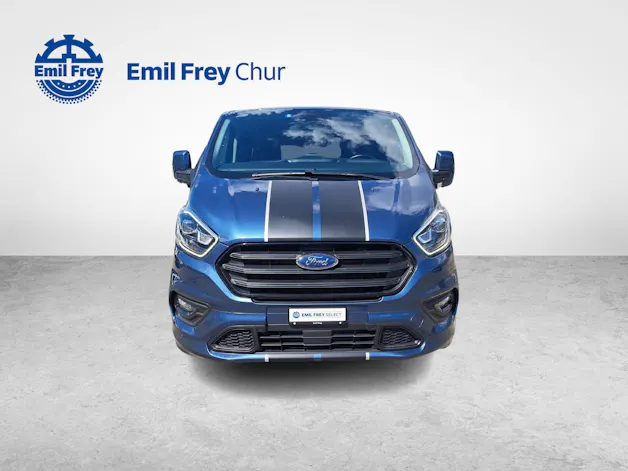 Ford Transit C Kombi 320 L1 2.0 TDCi 185 Sport