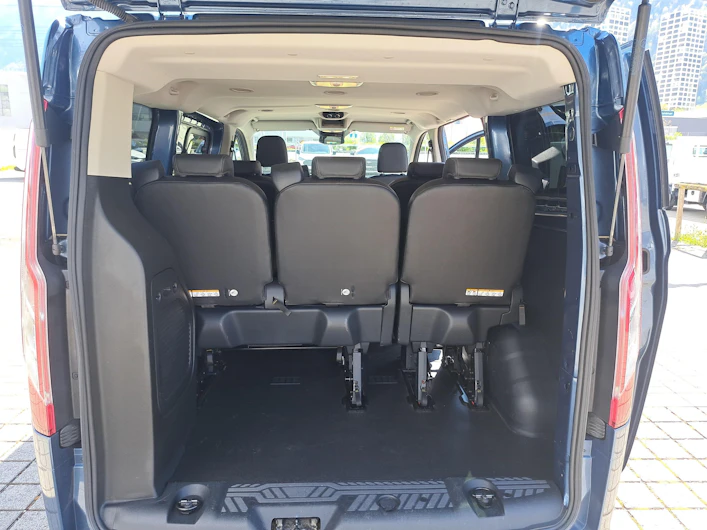 image du véhicule FORD TRANSIT CUSTOM