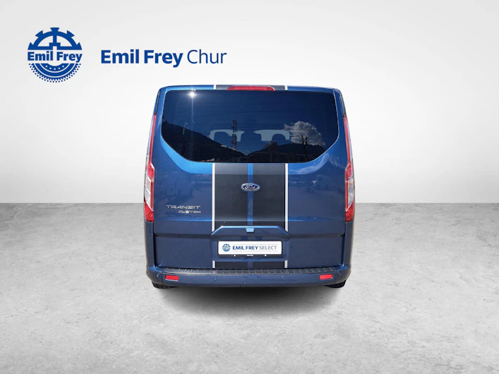 image du véhicule FORD TRANSIT CUSTOM