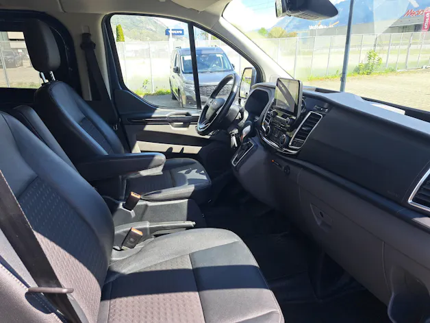 Ford Transit C Kombi 320 L1 2.0 TDCi 185 Sport
