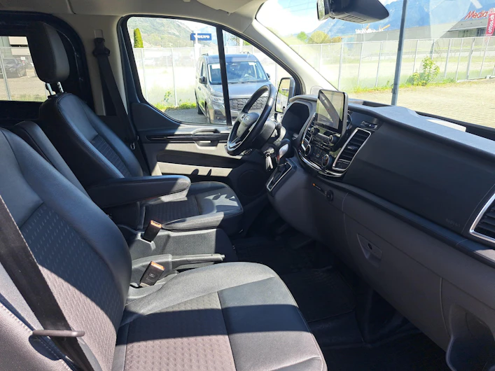 image du véhicule FORD TRANSIT CUSTOM
