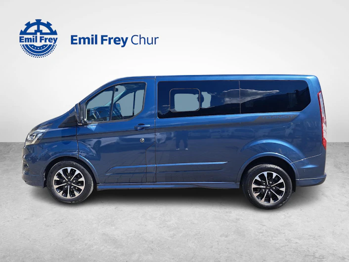 image du véhicule FORD TRANSIT CUSTOM