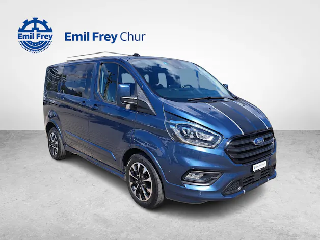 Ford Transit C Kombi 320 L1 2.0 TDCi 185 Sport