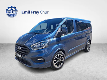 image du véhicule FORD Transit C Kombi 320 L1 2.0 TDCi 185 Sport