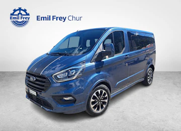 image du véhicule FORD Transit C Kombi 320 L1 2.0 TDCi 185 Sport image du véhicule FORD Transit C Kombi 320 L1 2.0 TDCi 185 Sport