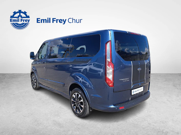 image du véhicule FORD TRANSIT CUSTOM