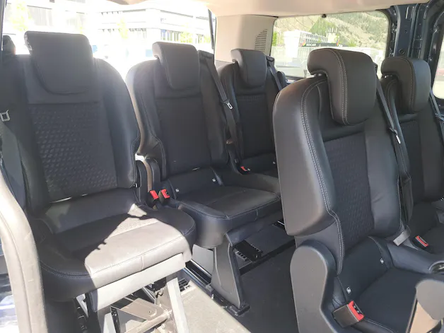 Ford Transit C Kombi 320 L1 2.0 TDCi 185 Sport