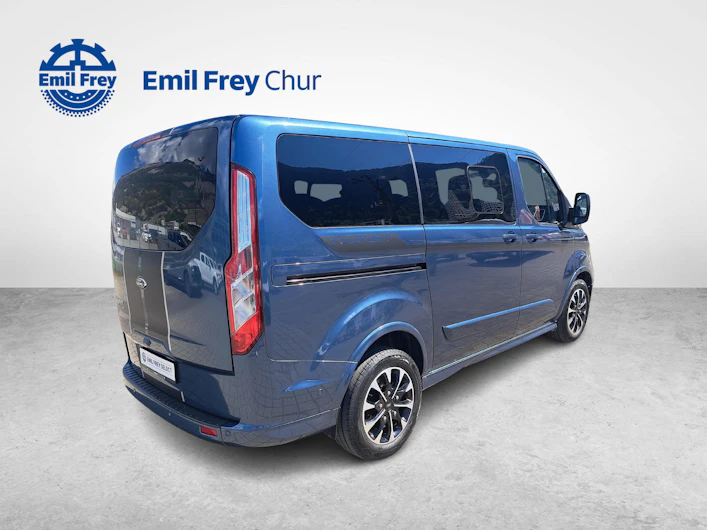 image du véhicule FORD TRANSIT CUSTOM