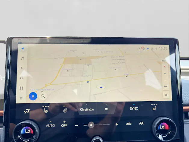 Subaru Uncharted eV Luxury AWD