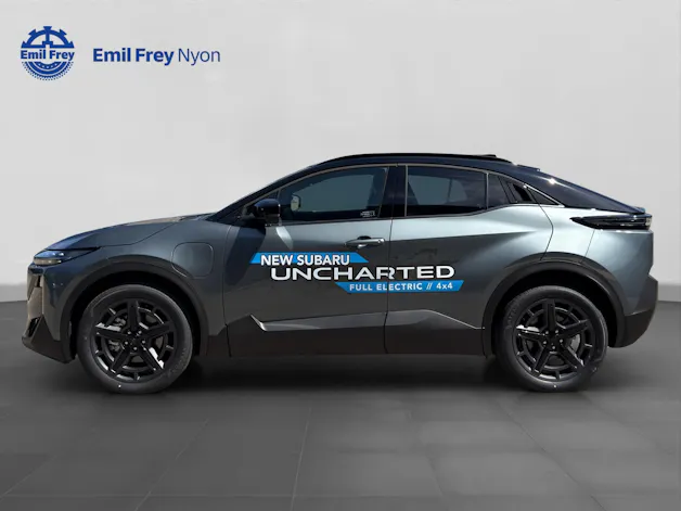 Subaru Uncharted eV Luxury AWD