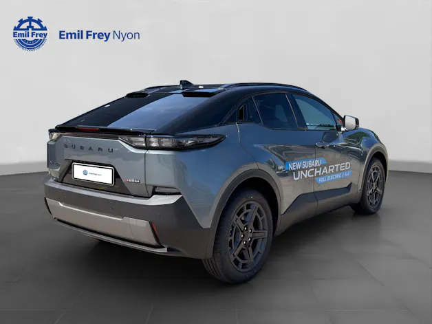 Subaru Uncharted eV Luxury AWD