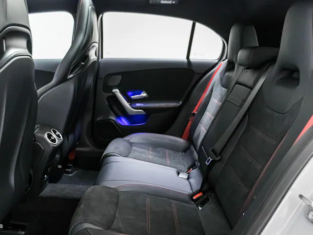 Mercedes-Benz A 35 AMG 4MATIC
