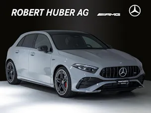 Mercedes-Benz A 35 AMG 4MATIC