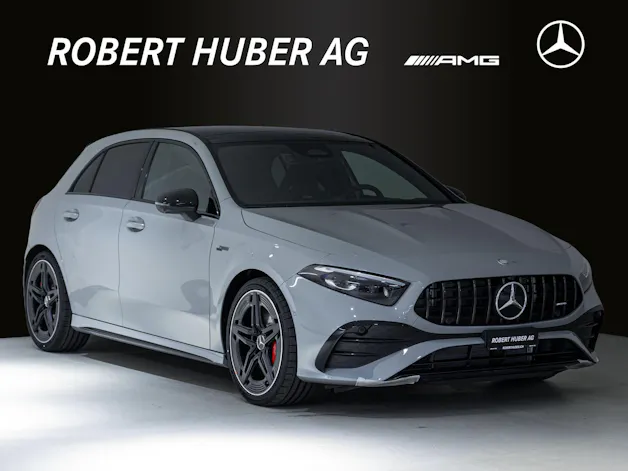 Mercedes-Benz A 35 AMG 4MATIC