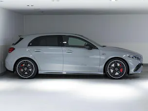 Mercedes-Benz A 35 AMG 4MATIC
