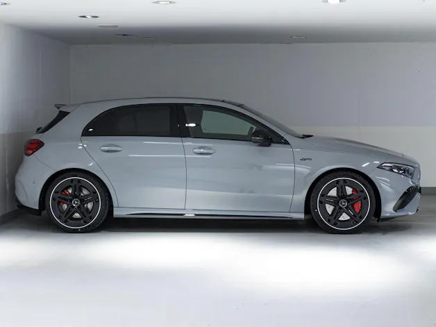 Mercedes-Benz A 35 AMG 4MATIC