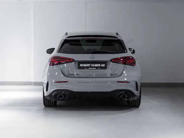 Mercedes-Benz A 35 AMG 4MATIC