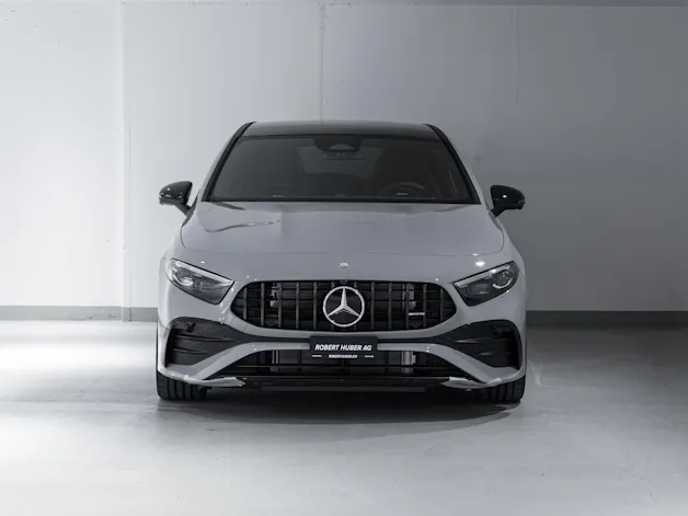 Mercedes-Benz A 35 AMG 4MATIC