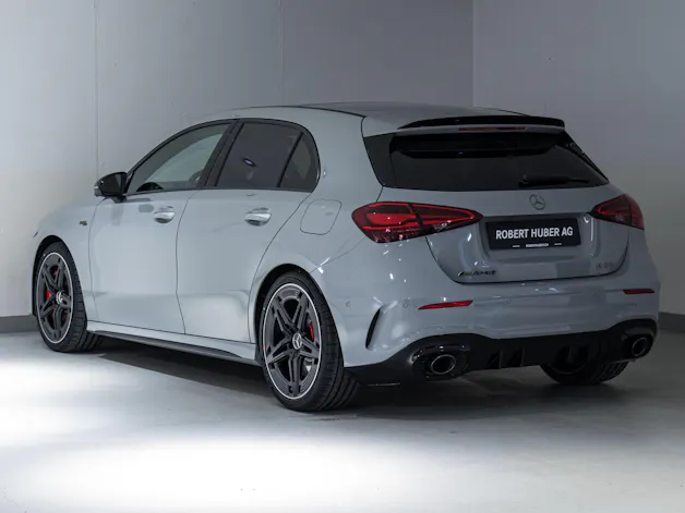 Mercedes-Benz A 35 AMG 4MATIC