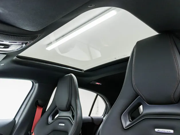 Mercedes-Benz A 35 AMG 4MATIC