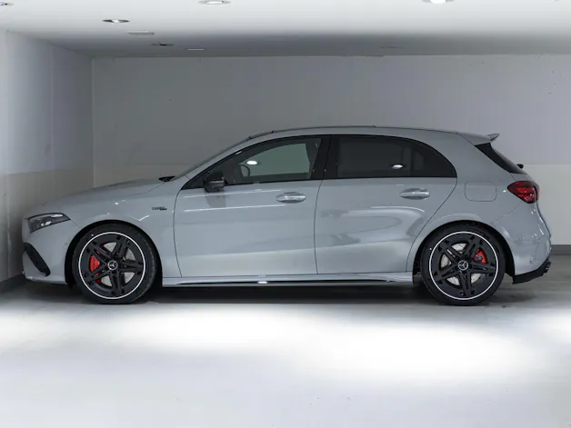 Mercedes-Benz A 35 AMG 4MATIC