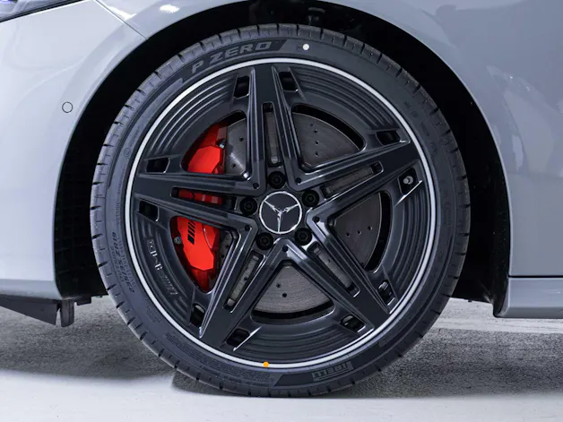 Mercedes-Benz A 35 AMG 4MATIC
