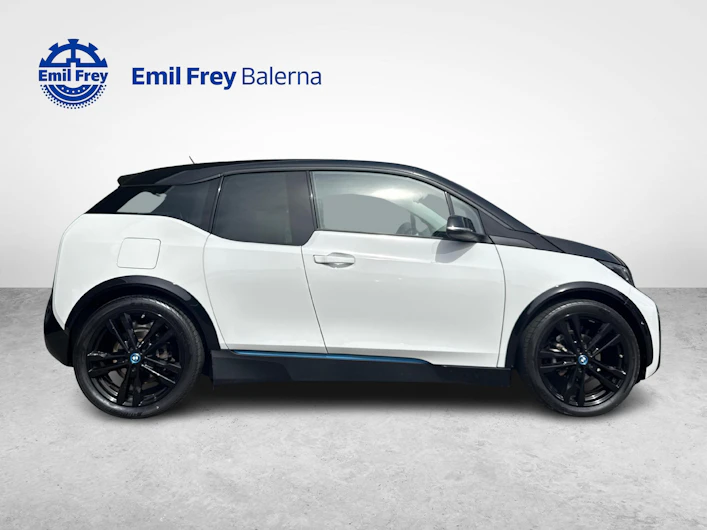 immagine del veicolo BMW i3