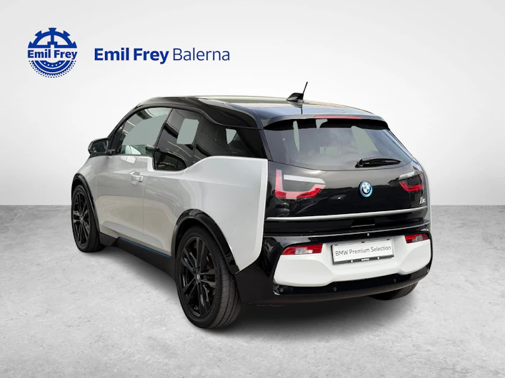 immagine del veicolo BMW i3