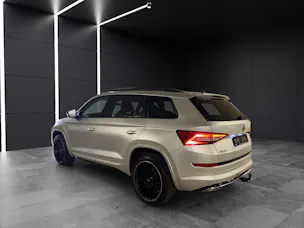 Škoda Kodiaq 2.0 TDI 190 Sportline DSG