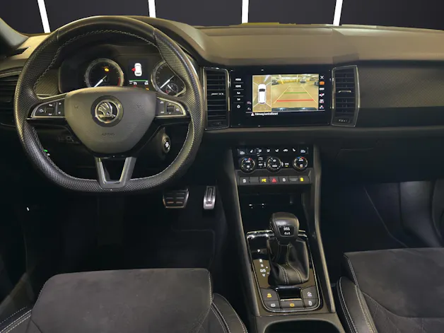 SKODA Kodiaq 2.0 TDI 190 Sportline DSG