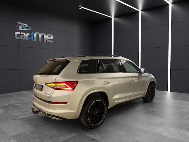 SKODA Kodiaq 2.0 TDI 190 Sportline DSG
