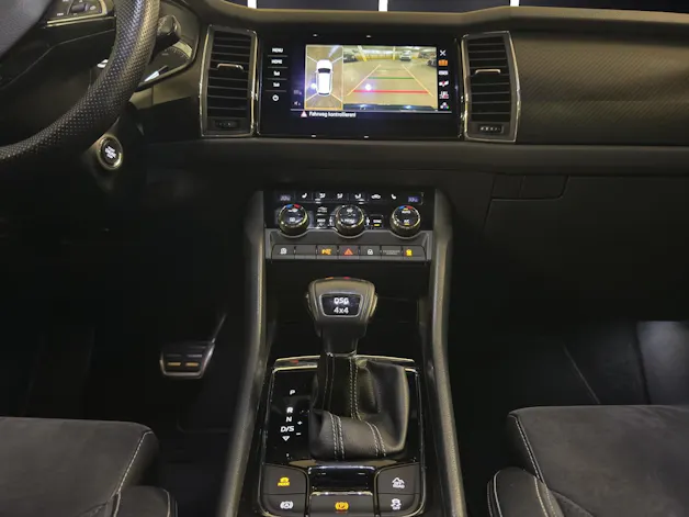 SKODA Kodiaq 2.0 TDI 190 Sportline DSG