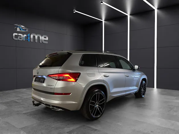 Škoda Kodiaq 2.0 TDI 190 Sportline DSG