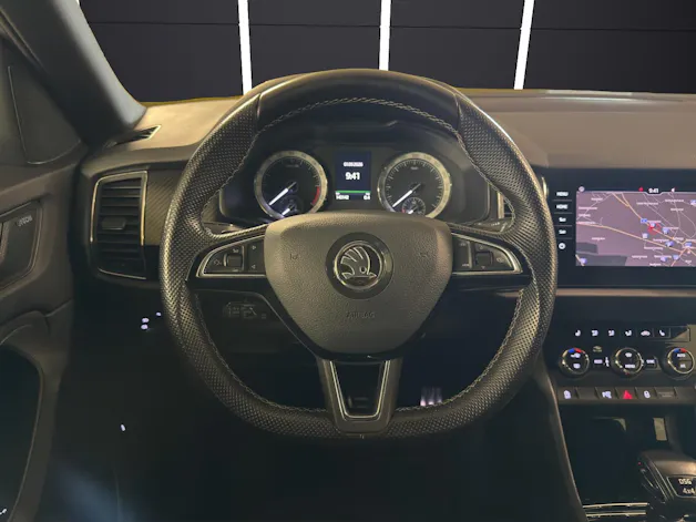 SKODA Kodiaq 2.0 TDI 190 Sportline DSG