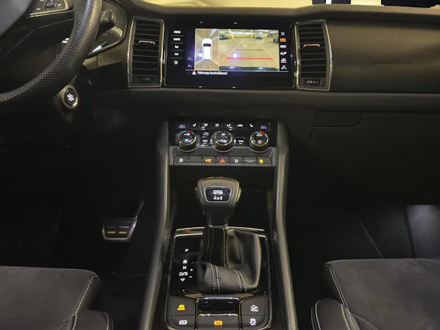 Škoda Kodiaq 2.0 TDI 190 Sportline DSG