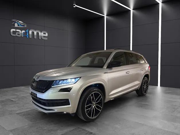 Škoda Kodiaq 2.0 TDI 190 Sportline DSG