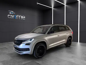 Škoda Kodiaq 2.0 TDI 190 Sportline DSG