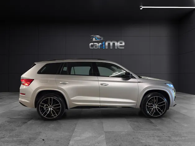 Škoda Kodiaq 2.0 TDI 190 Sportline DSG