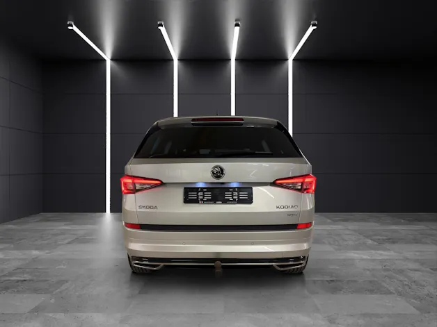 Škoda Kodiaq 2.0 TDI 190 Sportline DSG