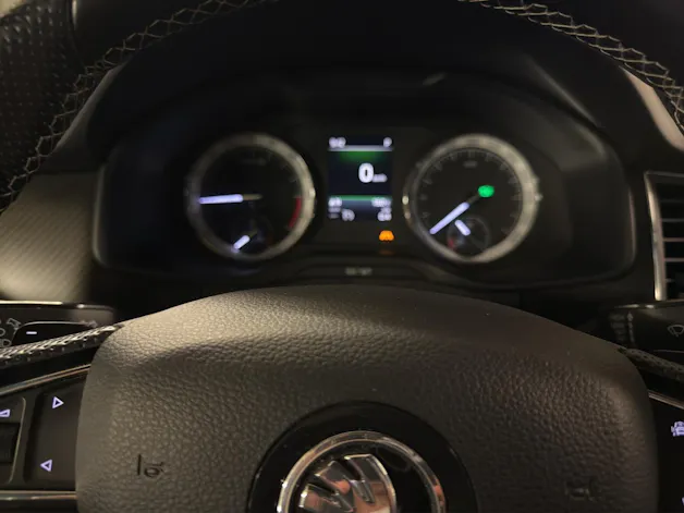 SKODA Kodiaq 2.0 TDI 190 Sportline DSG
