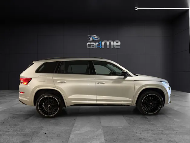 SKODA Kodiaq 2.0 TDI 190 Sportline DSG