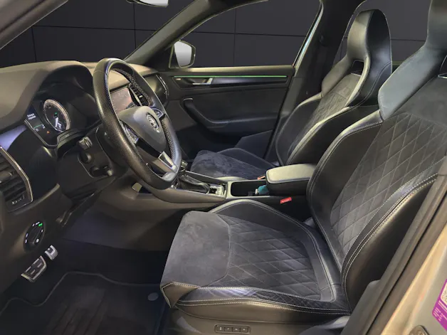 SKODA Kodiaq 2.0 TDI 190 Sportline DSG